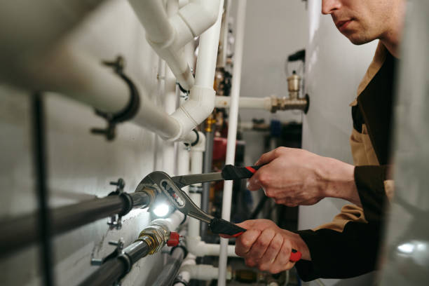 Clogged Drain Plumber in Midland, TX